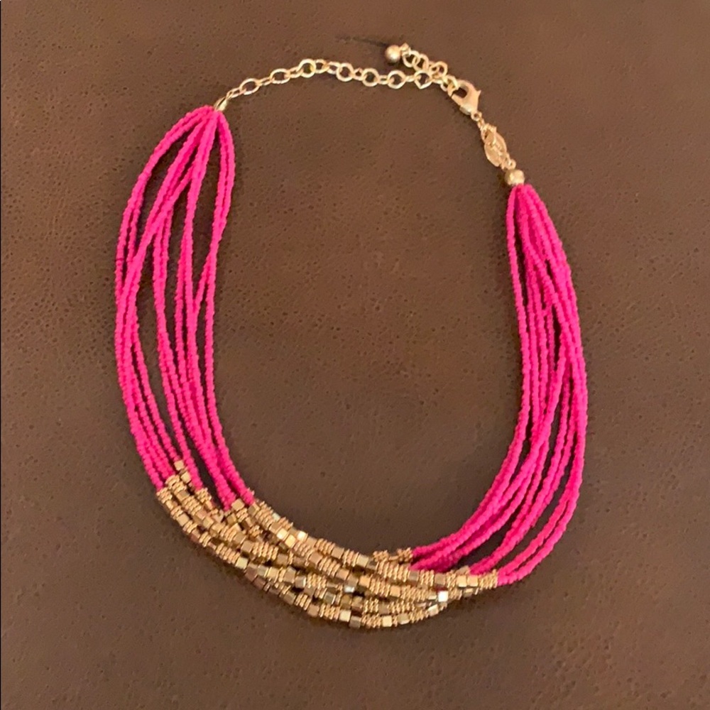Talbots Bead Necklace